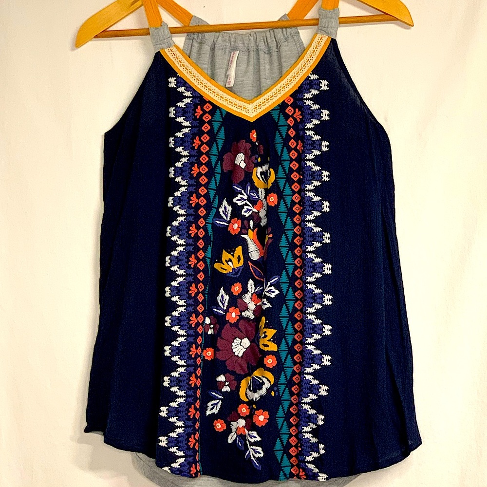Beautiful tank top